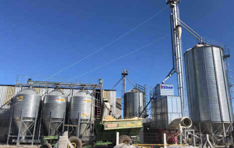 La automatización total en la planta de AGRONAT