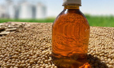 Aceite Desgomado de Soja