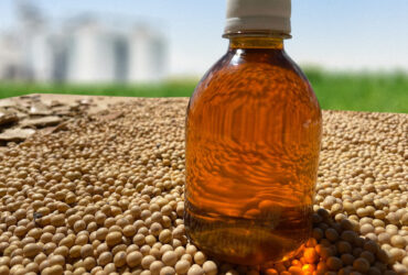 Aceite Desgomado de Soja